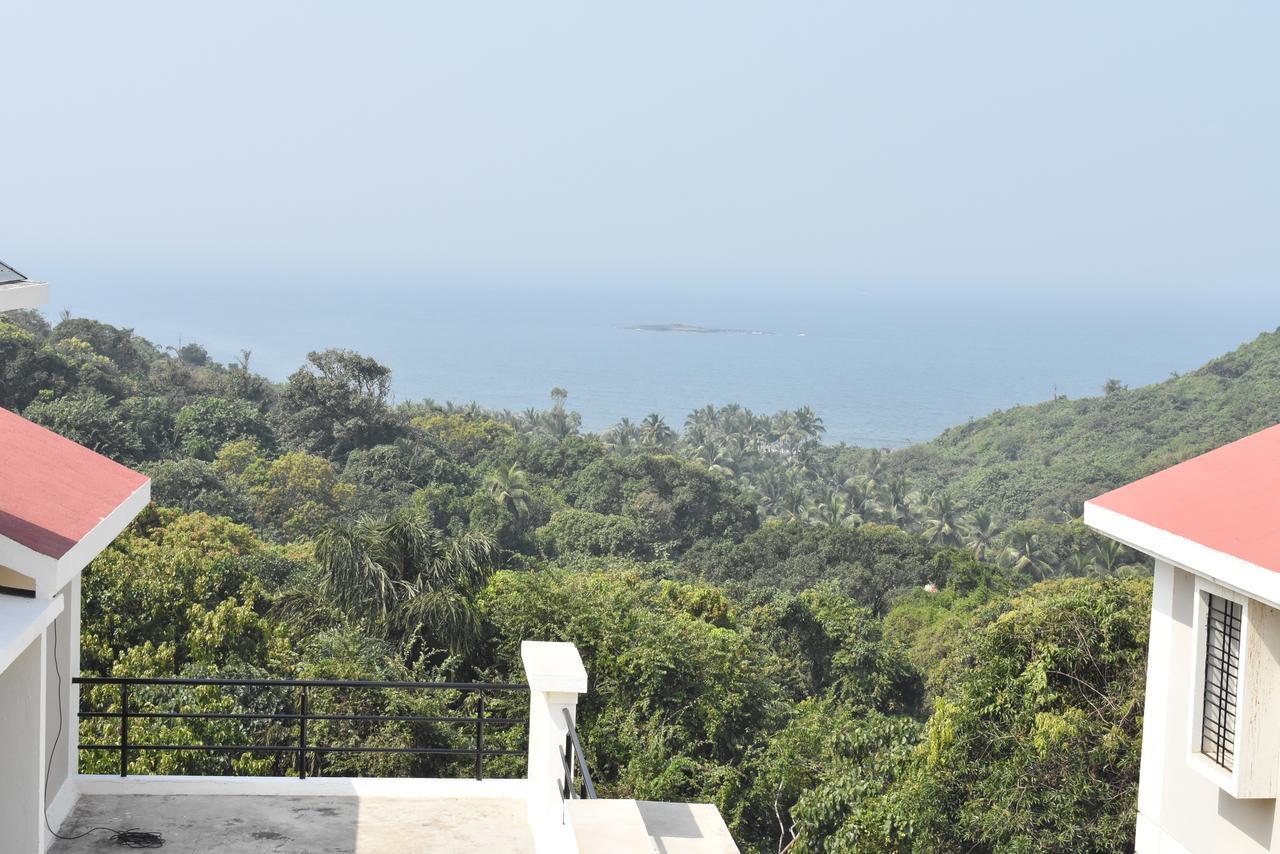 The Blue View - Sea View Villa'S Kurli Exterior foto